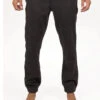 VISSLA COASTAL ECO SOFA SURFER PANT BLACK -Surfcorner Store vissla coastal eco sofa surfer pantaloni black 2