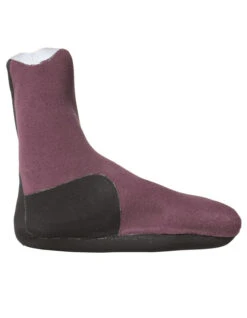 VISSLA HIGH SEAS 5MM ROUND TOE BOOTIE -Surfcorner Store vissla high seas 5mm calzari round toe