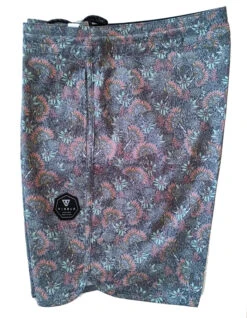 VISSLA PANTALONCINI GREENHOUSE 17.5'' PHANTOM -Surfcorner Store vissla pantaloncini greenhose 17 5 phantom 7