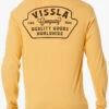 VISSLA QUALITY GOODS LONG SLEEVE ALE -Surfcorner Store vissla quality goods maniche lunghe