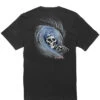 VISSLA REAPER ORGANIC POCKET TEE PHANTOM -Surfcorner Store vissla reaper organic pocket tee phantom 1