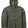 VISSLA SOLID SETS ECO PO HOODIE TARP -Surfcorner Store vissla solid sets eco po felpa con cappuccio tarp