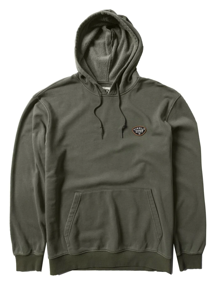 VISSLA SOLID SETS ECO PO HOODIE TARP 3 VISSLA SOLID SETS ECO PO HOODIE TARP