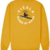 VISSLA SURF & CHILL CREW -Surfcorner Store vissla surf chill felpa girocollo 1