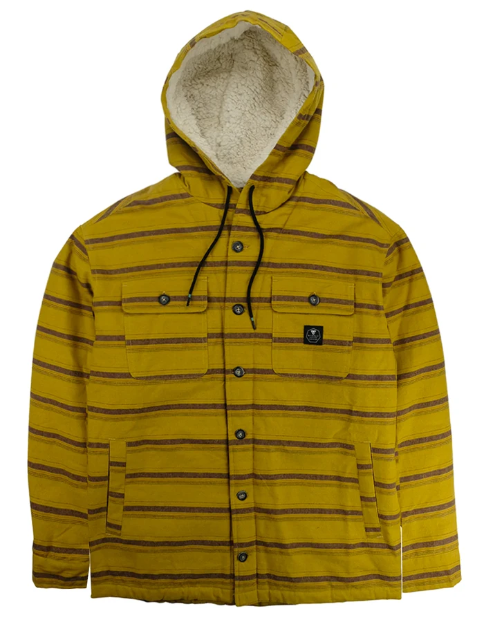 VISSLA TAYRONA OVERSHIRT 3 VISSLA TAYRONA OVERSHIRT