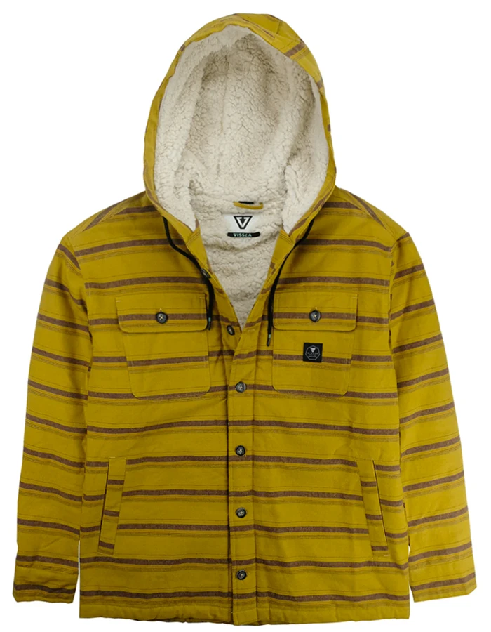 VISSLA TAYRONA OVERSHIRT 4 VISSLA TAYRONA OVERSHIRT - Image 2