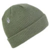 VOLCOM FULL STONE BEANIE AGAVE -Surfcorner Store volcom full stone beanie agave 2
