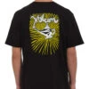 VOLCOM GONYMAGIC T-SHIRT BLACK -Surfcorner Store volcom gonymagic t shirt black 1