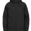 VOLCOM HERNAN 5K JACKET BLACK -Surfcorner Store volcom hernan 5k giacca tecnica black 6