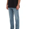 VOLCOM SOLVER DENIM JEANS OLD TOWN INDIGO -Surfcorner Store volcom solver denim jeans old town indigo