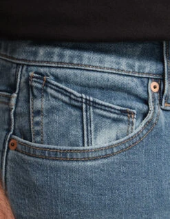 VOLCOM SOLVER DENIM JEANS OLD TOWN INDIGO -Surfcorner Store volcom solver denim jeans old town indigo 6