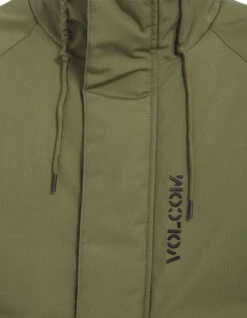 VOLCOM STOKE STONE II 5K JACKET WINTERMOSS -Surfcorner Store volcom stoke stone ii 5k giacca tecnica 2
