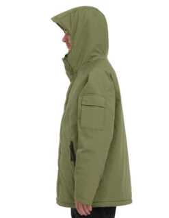 VOLCOM STOKE STONE II 5K JACKET WINTERMOSS -Surfcorner Store volcom stoke stone ii 5k giacca tecnica 4