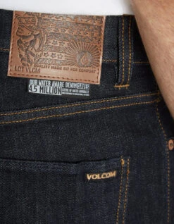 VOLCOM VORTA JEANS RINSE -Surfcorner Store volcom vorta jeans rinse 3