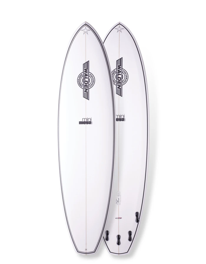 WALDEN 7'6" MINI MEGA MAGIC FUSION HD 3 WALDEN 7'6" MINI MEGA MAGIC FUSION HD