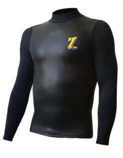 ZION ASHER PACEY 1/2 LONG SLEEVE VEST